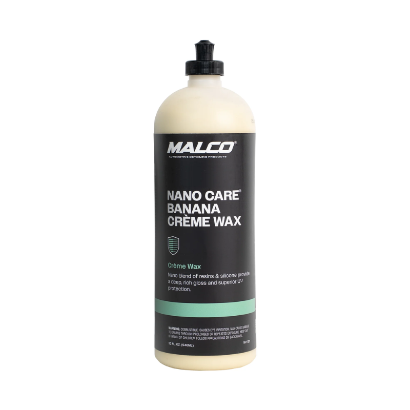 Nano Care® Banana Crème Wax