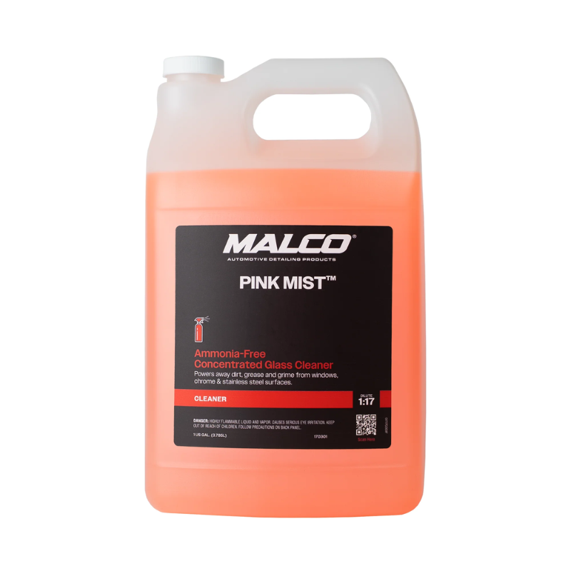 Pink Mist Concentrated Glass Cleaner