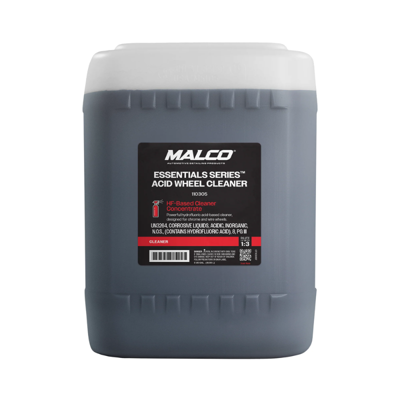 Essentials Series Acid Wheel Cleaner