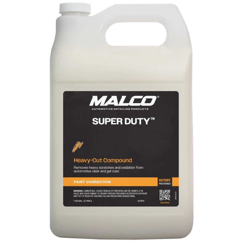Super Duty Compound