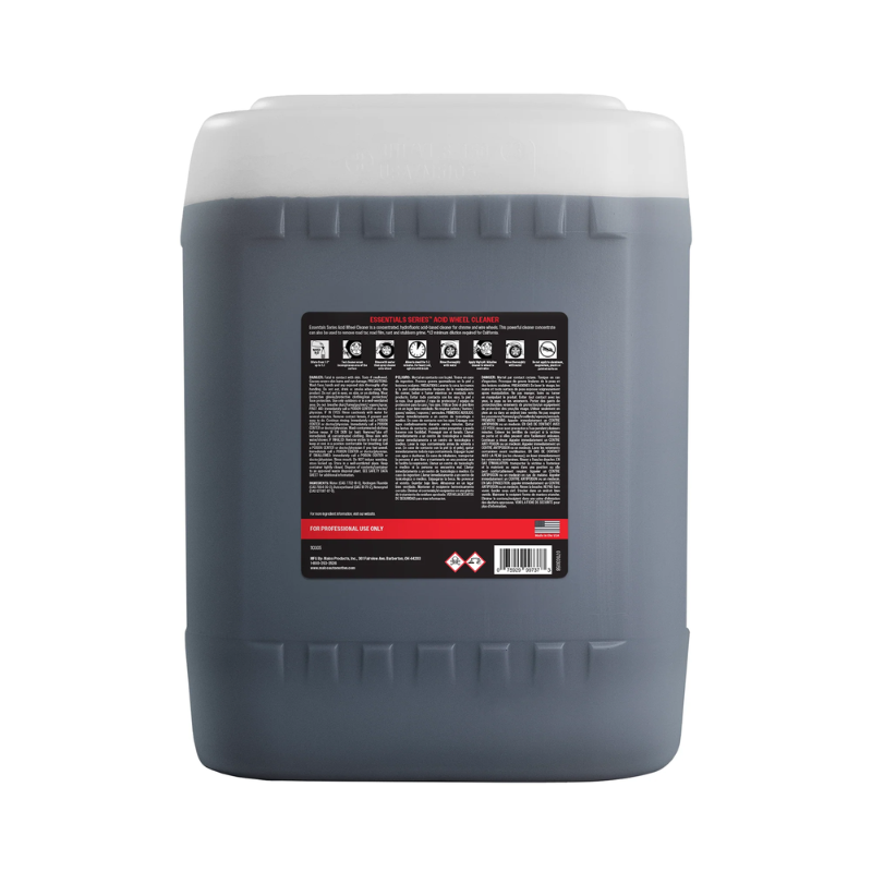 Essentials Series Acid Wheel Cleaner