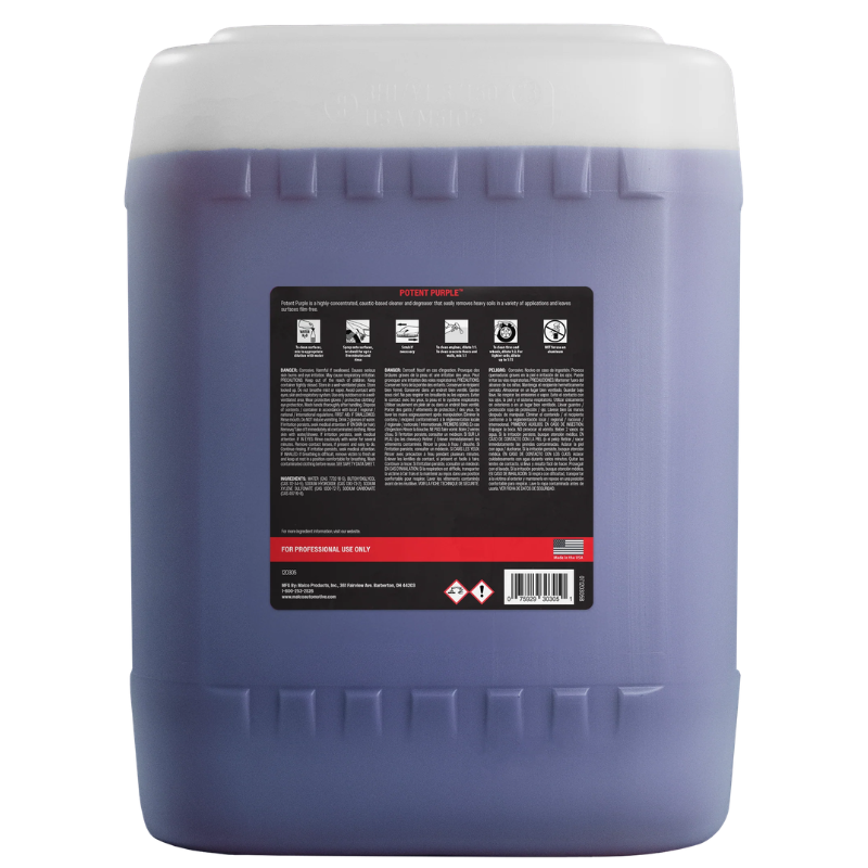 Potent Purple Super Duty Cleaner & Degreaser