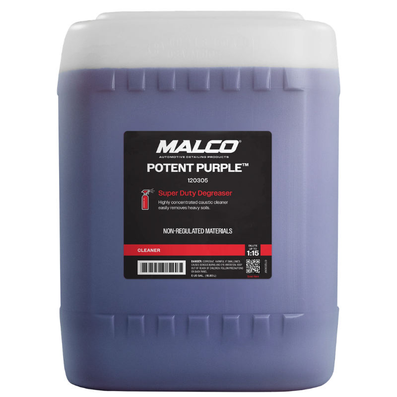 Potent Purple Super Duty Cleaner & Degreaser
