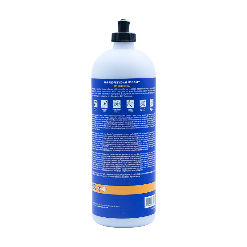 MaxFinishing Polish