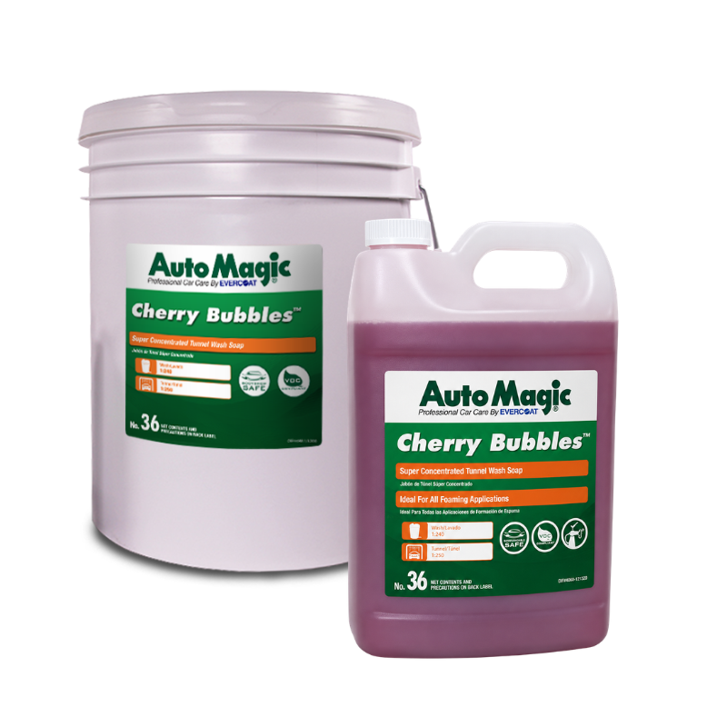 Cherry Bubbles #36