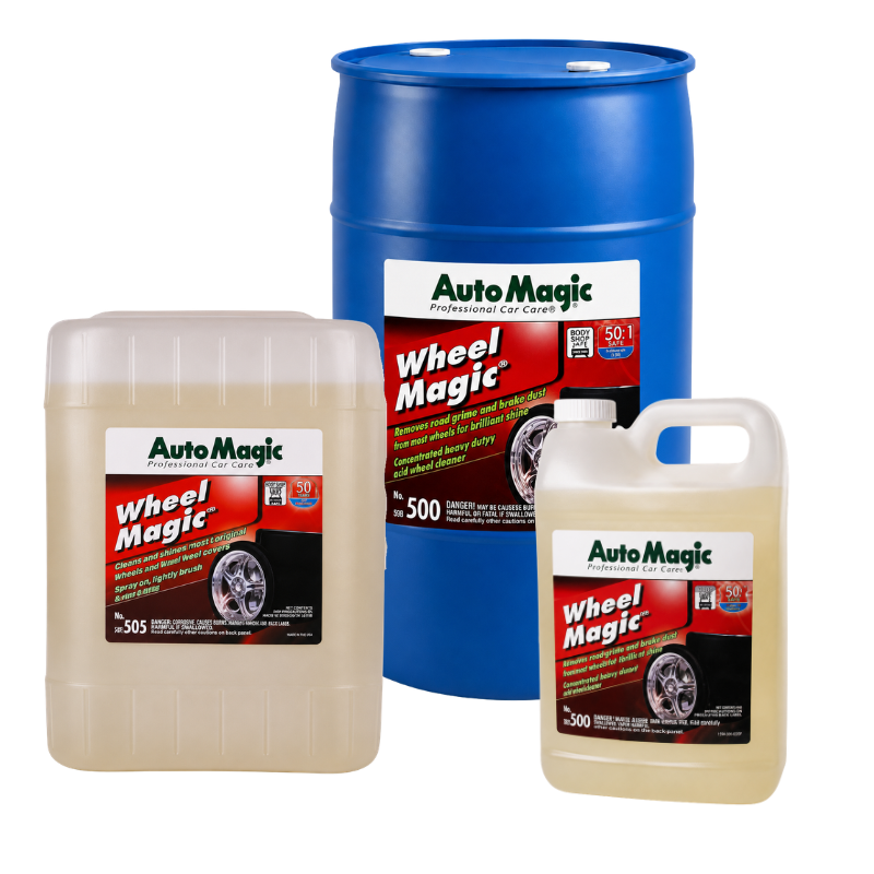Wheel Magic #502500