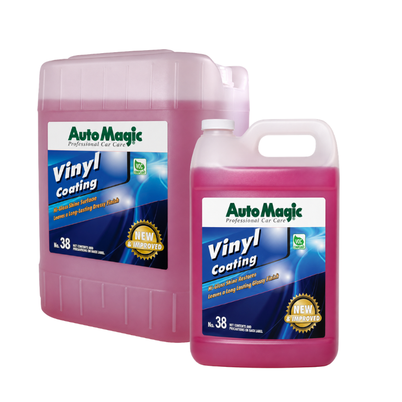 Vinyl Coating #38