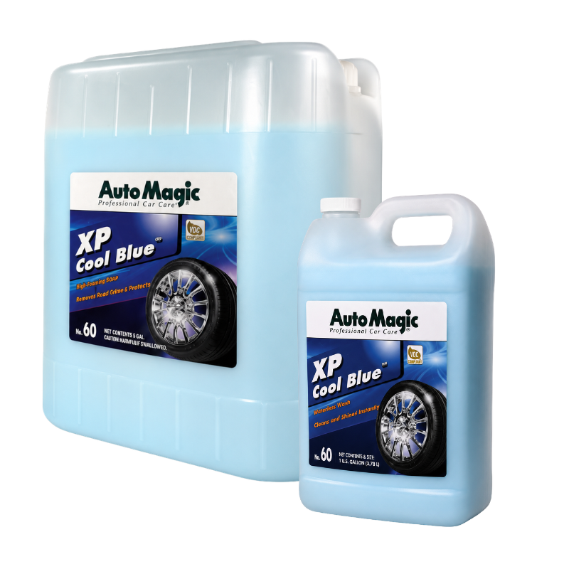 XP Cool Blue Premium Water Based #60