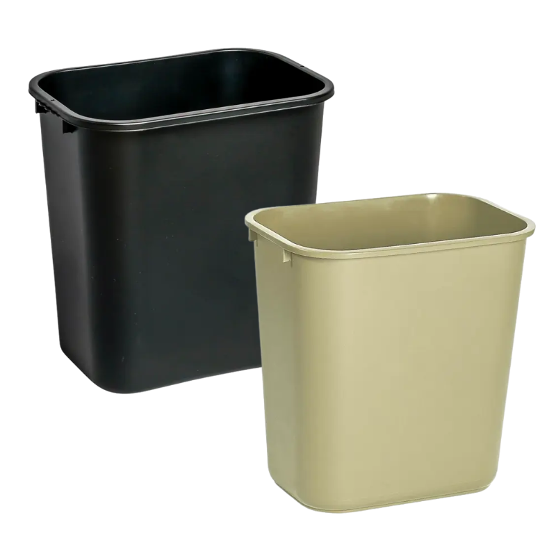 Waste Basket 28qt, 14.5