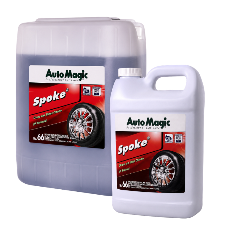 Spoke Wire Wheel Cleaner #66