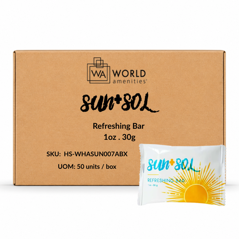 Sun + Sol Refreshing Bar 1oz