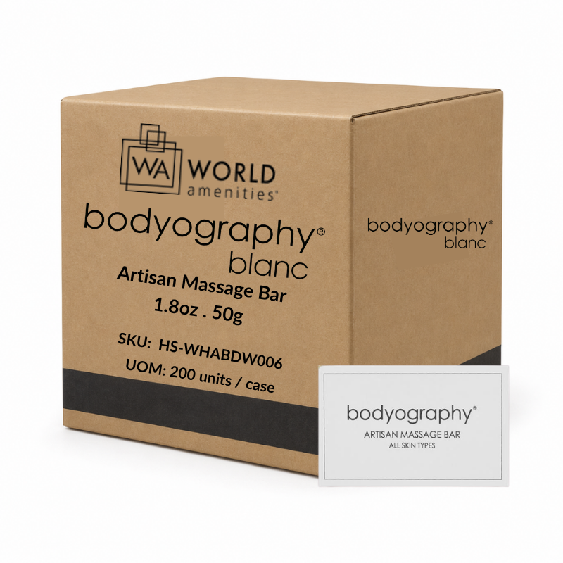 Bodyography Blanc Artisan Massage Bar 1.8oz