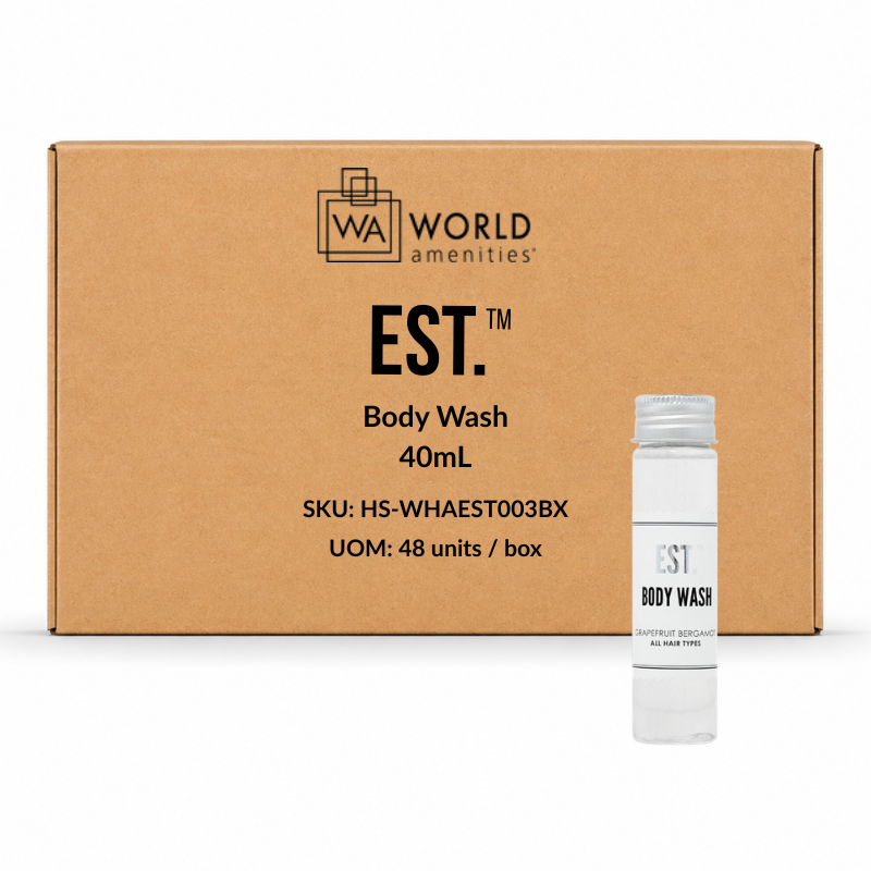 EST. Body Wash 40mL