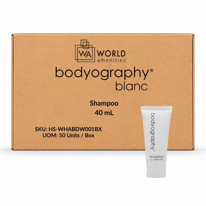 Bodyography blanc Shampoo 40 mL