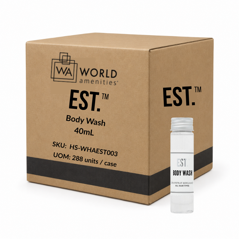 EST. Body Wash 40mL