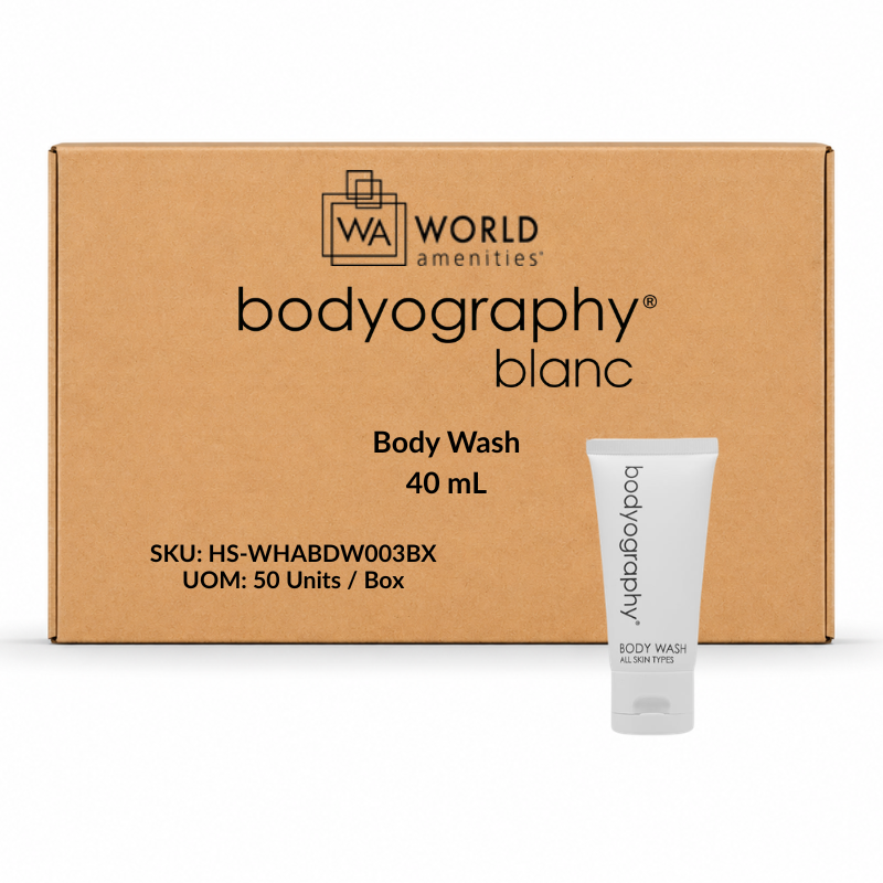Bodyography blanc Body Wash 40 mL