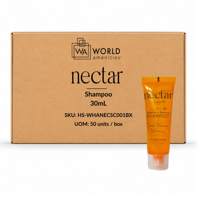 Nectar Shampoo 30mL